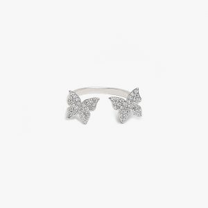 Brave Butterfly Ring R359