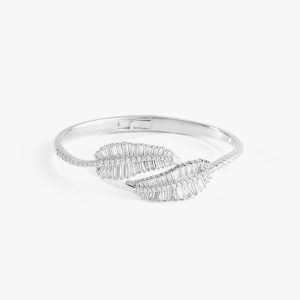 Leaves Bangle B306