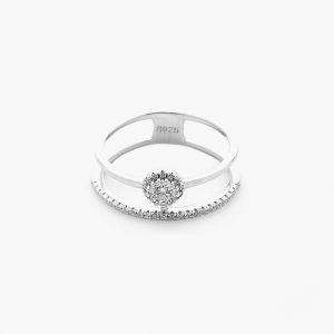 Leaves Ring R368