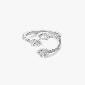 Leaves Ring R376